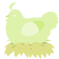 A apple chicken