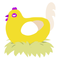lemon sour, a yellow and cream chicken