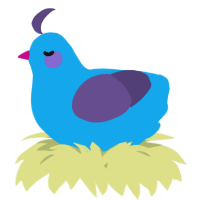 A sky and overcast chicken