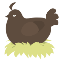 poopay, a bark chicken