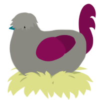 A ash and wine chicken