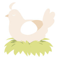 Cappuccino, a cream chicken