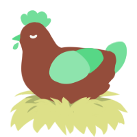 (unnamed), a russet and spring chicken