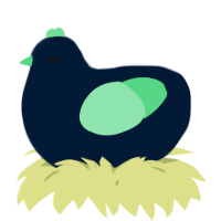 A tumblr and spring chicken