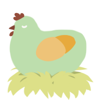 A gluppy and honey chicken