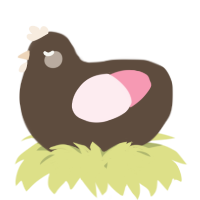 A bark and rose chicken