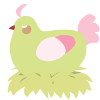 A lemon and rose chicken