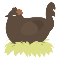 pedigree turd, a bark chicken