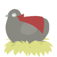 A ash chicken