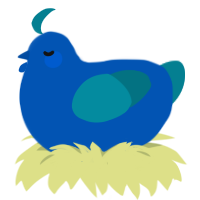 Icewave, a ultramarine and sea chicken