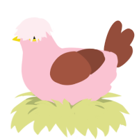 pancreas, a rose and russet chicken