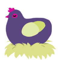 Grape, a overcast and lemon chicken